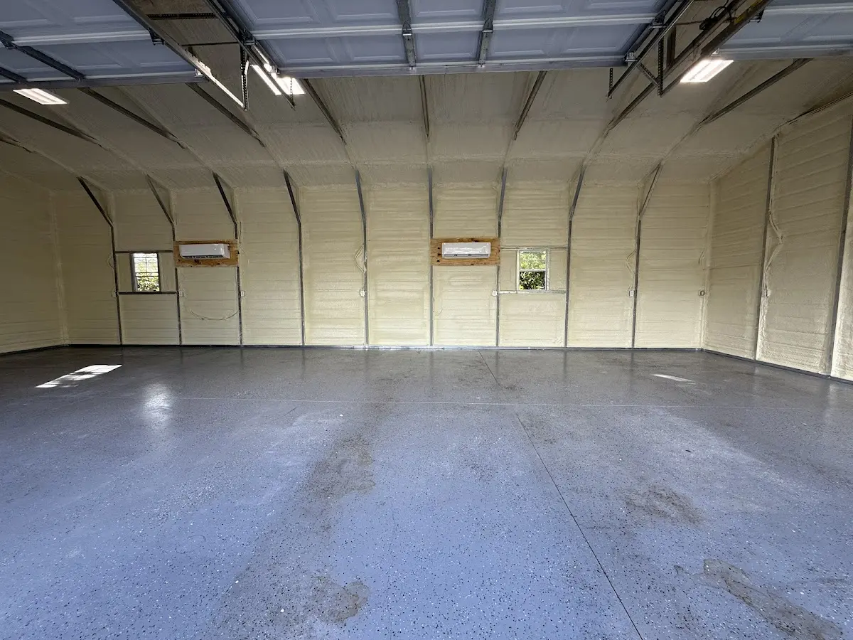 Spray Foam Roofing services in Union, MI